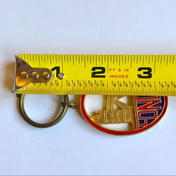 VINTAGE London Bridge England Keychain UNISEX, 1 Keychain NWOT - Picture 5 of 10
